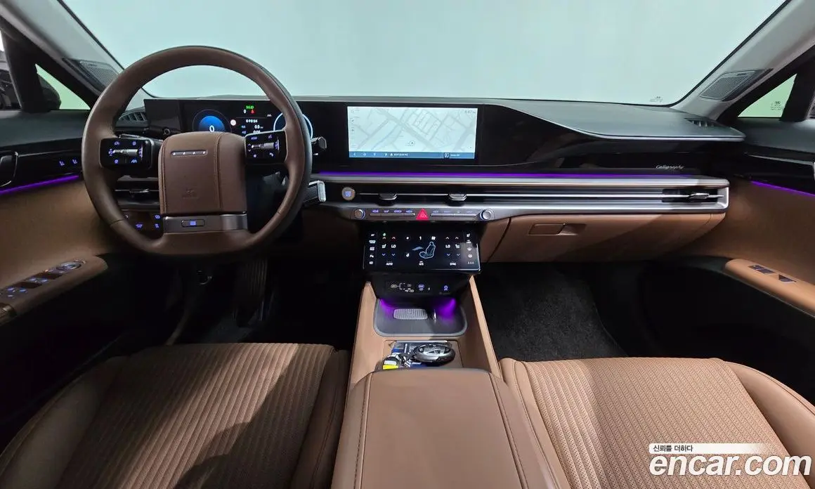 Hyundai Grandeur 2023 2.5 автомат (гидро), фото 9 Hyundai Grandeur 2023 2.5 автомат (гидро), фото 9