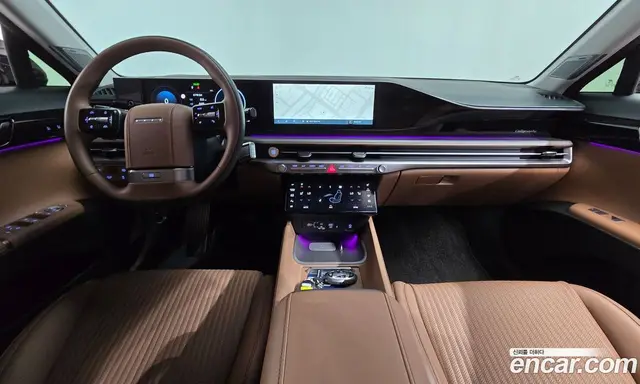 Hyundai Grandeur 2023 2.5 автомат (гидро), миниатюра 9 Hyundai Grandeur 2023 2.5 автомат (гидро), миниатюра 9