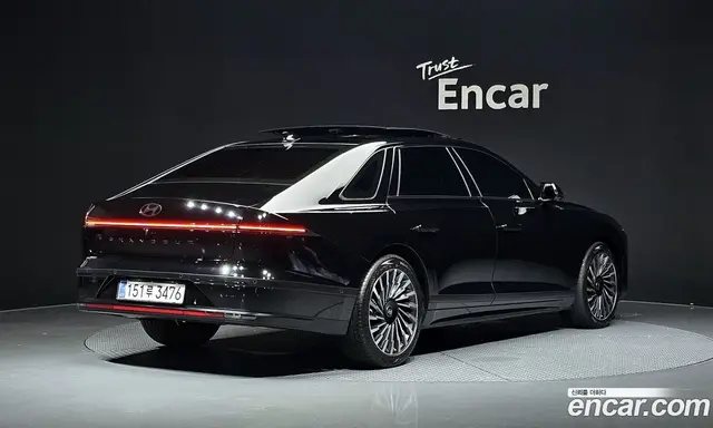 Hyundai Grandeur 2025 1.6 автомат (гидро), миниатюра 2 Hyundai Grandeur 2025 1.6 автомат (гидро), миниатюра 2