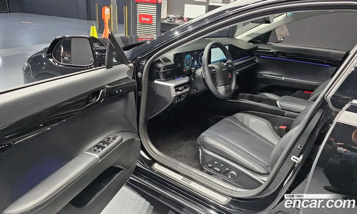 Hyundai Grandeur 2025 1.6 автомат (гидро), фото 13 Hyundai Grandeur 2025 1.6 автомат (гидро), фото 13