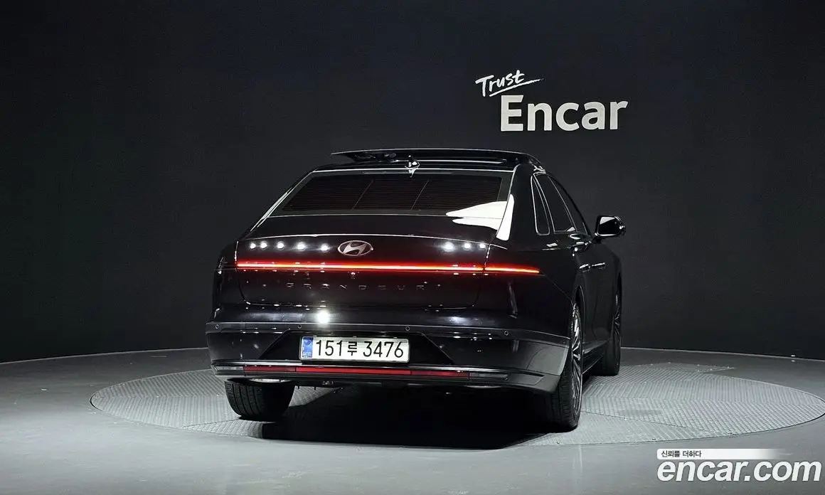 Hyundai Grandeur 2025 1.6 автомат (гидро), фото 4 Hyundai Grandeur 2025 1.6 автомат (гидро), фото 4