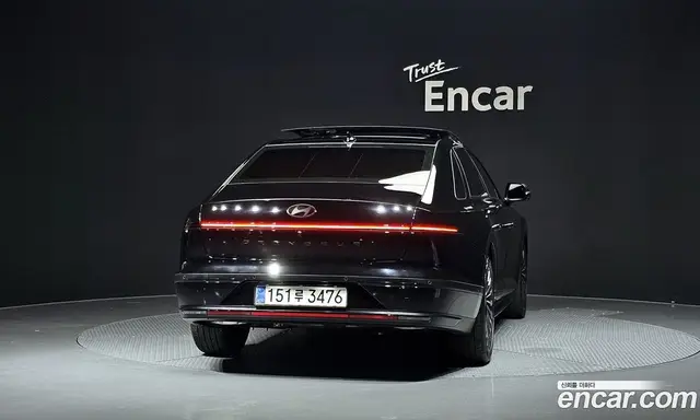 Hyundai Grandeur 2025 1.6 автомат (гидро), миниатюра 4 Hyundai Grandeur 2025 1.6 автомат (гидро), миниатюра 4