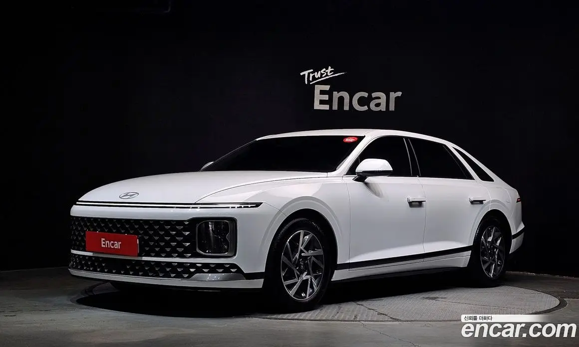 Hyundai Grandeur 2025 2.5 автомат (гидро), фото 1 Hyundai Grandeur 2025 2.5 автомат (гидро), фото 1