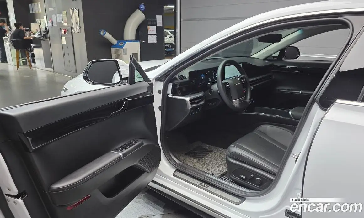 Hyundai Grandeur 2025 2.5 автомат (гидро), фото 13 Hyundai Grandeur 2025 2.5 автомат (гидро), фото 13