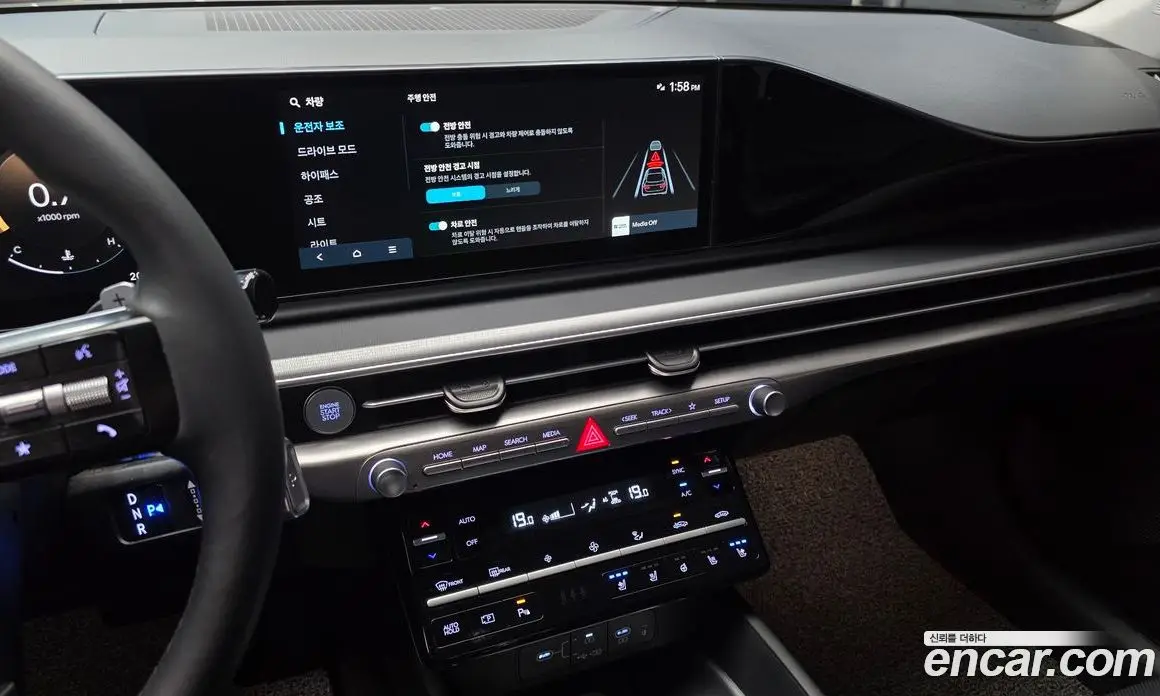 Hyundai Grandeur 2025 2.5 автомат (гидро), фото 20 Hyundai Grandeur 2025 2.5 автомат (гидро), фото 20