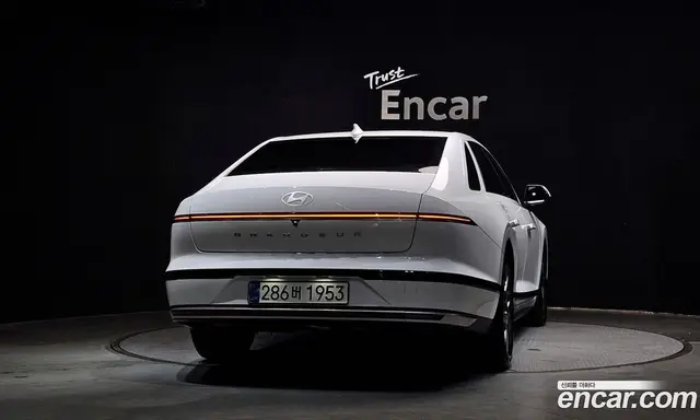 Hyundai Grandeur 2025 2.5 автомат (гидро), миниатюра 4 Hyundai Grandeur 2025 2.5 автомат (гидро), миниатюра 4
