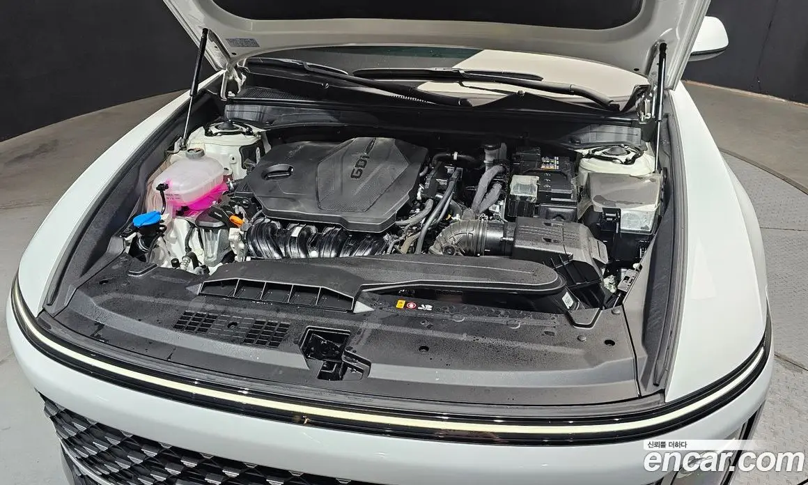 Hyundai Grandeur 2025 2.5 автомат (гидро), фото 6 Hyundai Grandeur 2025 2.5 автомат (гидро), фото 6