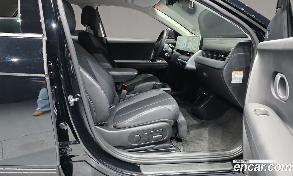 Hyundai Ioniq 5 2023 0.1 автомат (гидро), фото 16 Hyundai Ioniq 5 2023 0.1 автомат (гидро), фото 16