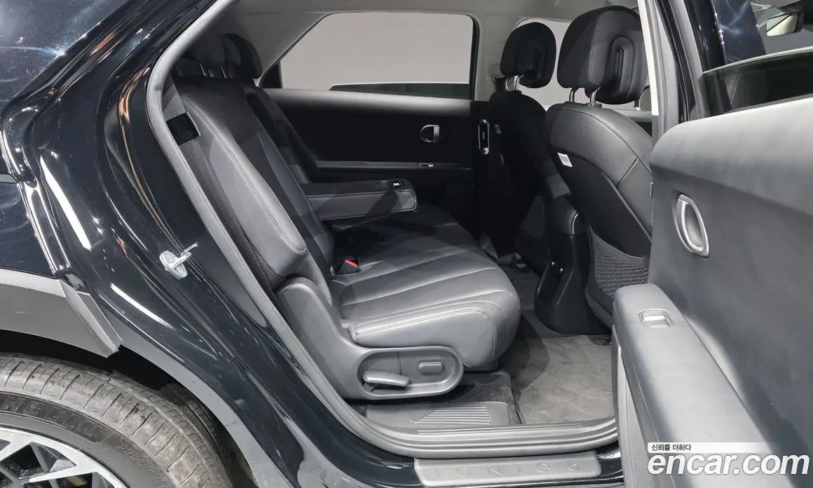 Hyundai Ioniq 5 2023 0.1 автомат (гидро), фото 17 Hyundai Ioniq 5 2023 0.1 автомат (гидро), фото 17