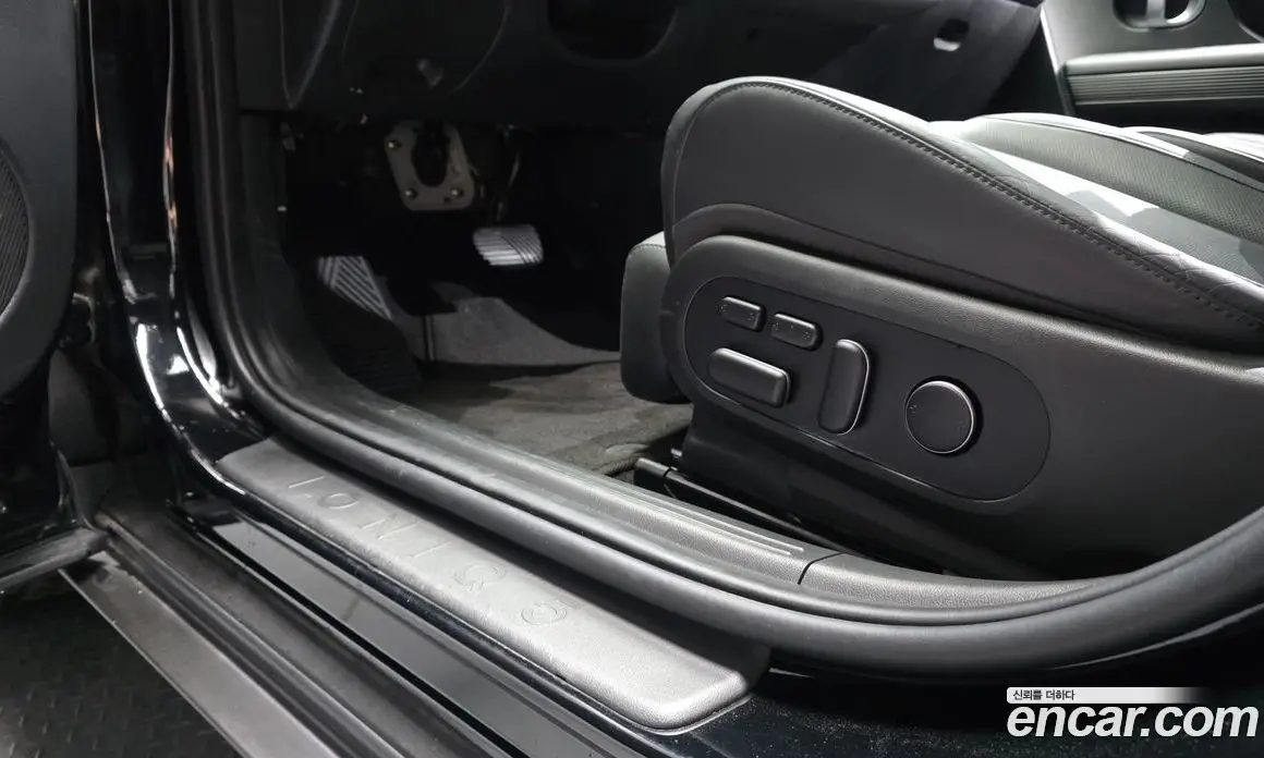 Hyundai Ioniq 5 2023 0.1 автомат (гидро), фото 25 Hyundai Ioniq 5 2023 0.1 автомат (гидро), фото 25