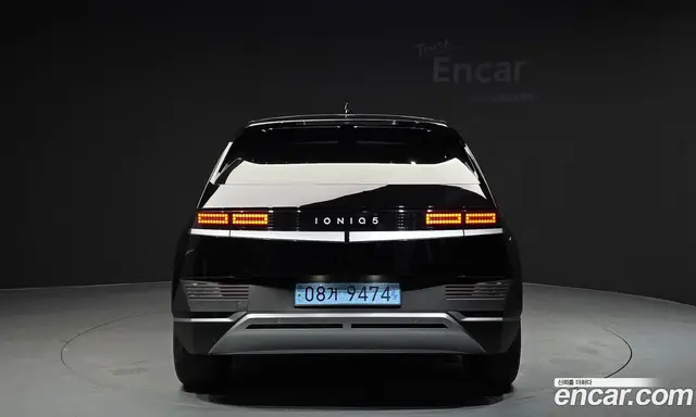 Hyundai Ioniq 5 2023 0.1 автомат (гидро), миниатюра 4 Hyundai Ioniq 5 2023 0.1 автомат (гидро), миниатюра 4