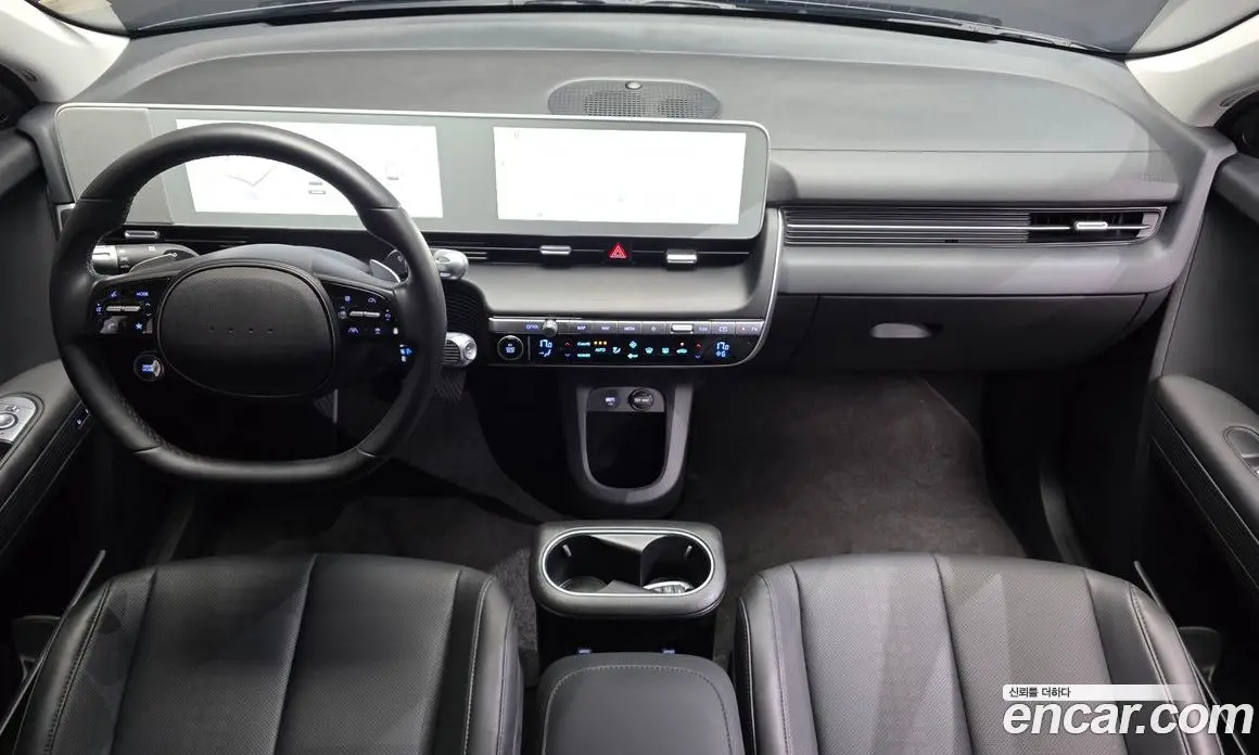 Hyundai Ioniq 5 2023 0.1 автомат (гидро), фото 10 Hyundai Ioniq 5 2023 0.1 автомат (гидро), фото 10