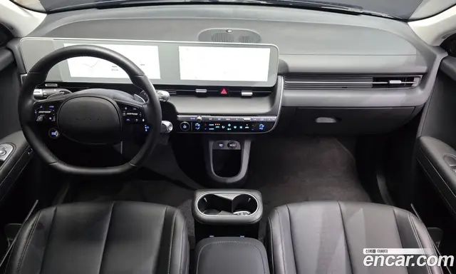Hyundai Ioniq 5 2023 0.1 автомат (гидро), миниатюра 10 Hyundai Ioniq 5 2023 0.1 автомат (гидро), миниатюра 10