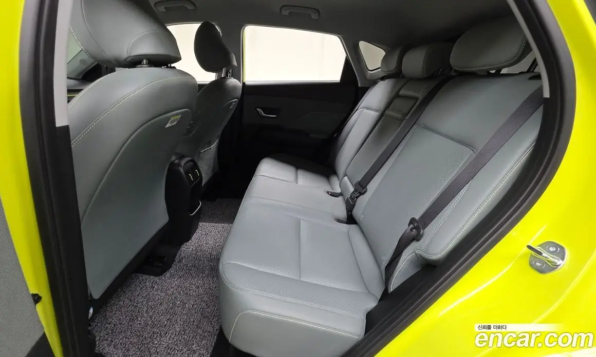 Hyundai Kona 2023 1.6 автомат (гидро), фото 18