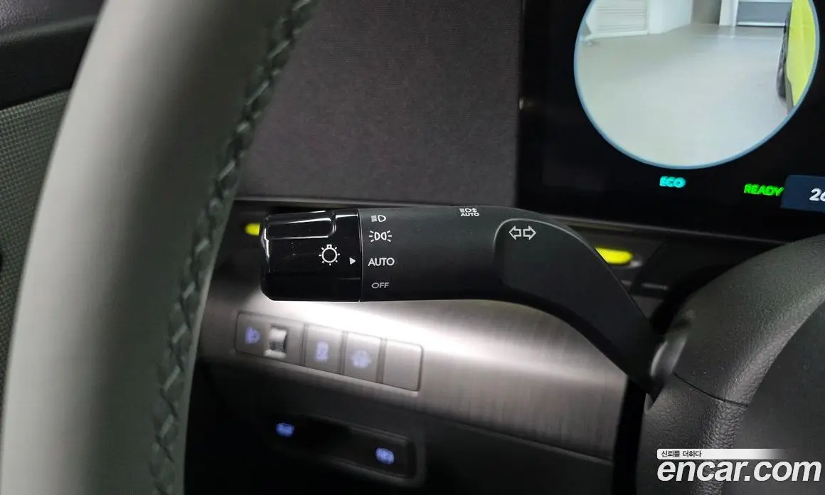 Hyundai Kona 2023 1.6 автомат (гидро), фото 26