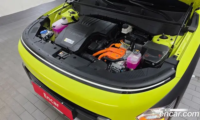 Hyundai Kona 2023 1.6 автомат (гидро), миниатюра 6