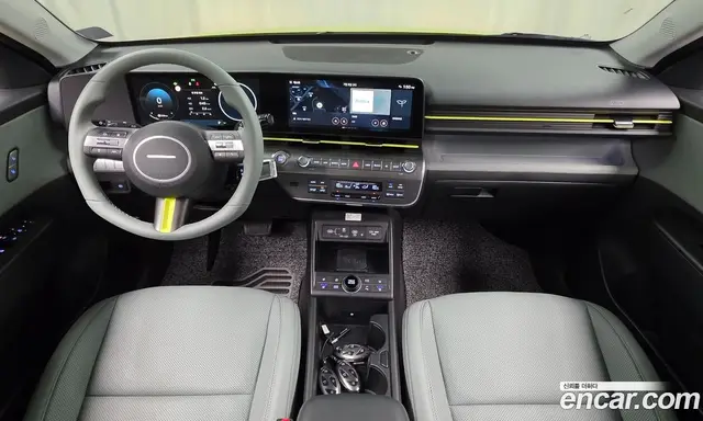Hyundai Kona 2023 1.6 автомат (гидро), миниатюра 10