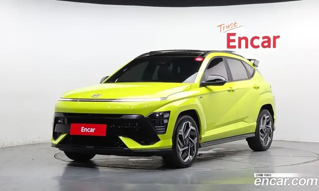 Hyundai Kona 2023 1.6 автомат (гидро), миниатюра 1 Hyundai Kona 2023 1.6 автомат (гидро), миниатюра 1