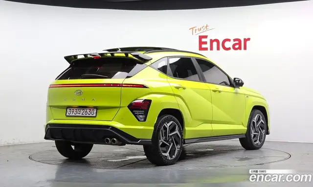 Hyundai Kona 2023 1.6 автомат (гидро), миниатюра 2 Hyundai Kona 2023 1.6 автомат (гидро), миниатюра 2