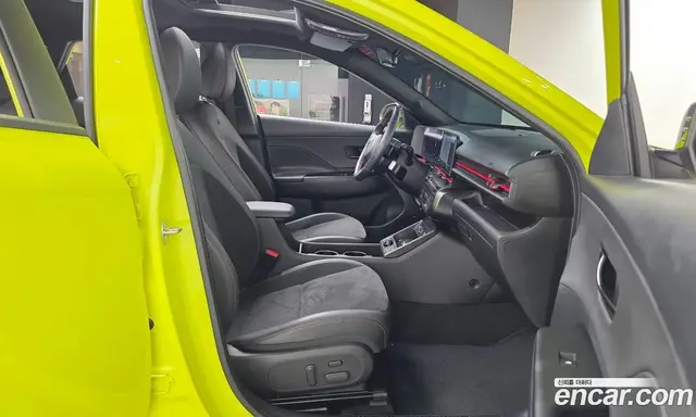 Hyundai Kona 2023 1.6 автомат (гидро), миниатюра 11 Hyundai Kona 2023 1.6 автомат (гидро), миниатюра 11