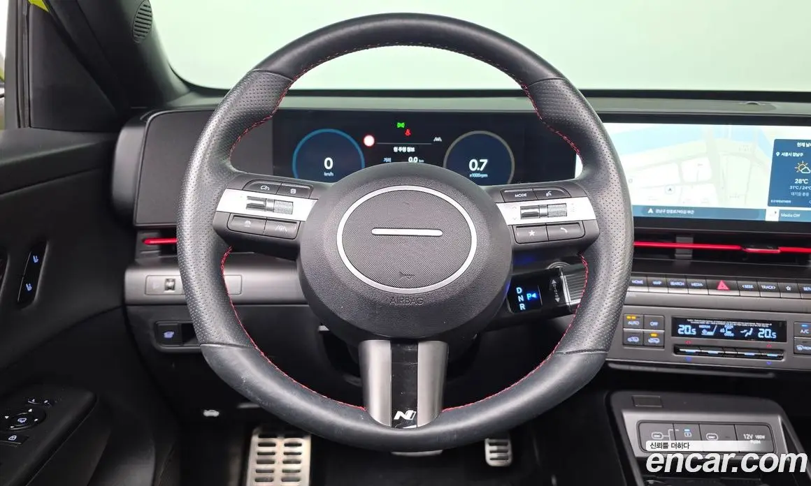 Hyundai Kona 2023 1.6 автомат (гидро), фото 13 Hyundai Kona 2023 1.6 автомат (гидро), фото 13