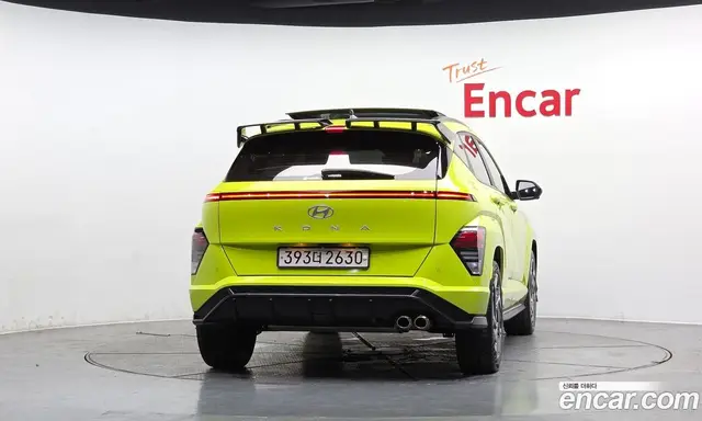 Hyundai Kona 2023 1.6 автомат (гидро), миниатюра 4 Hyundai Kona 2023 1.6 автомат (гидро), миниатюра 4