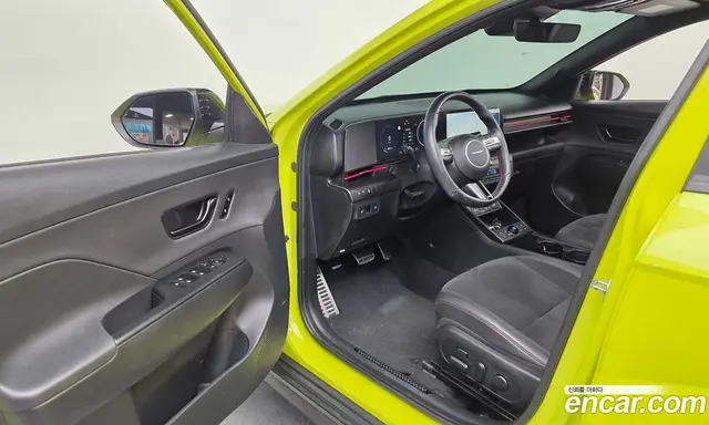 Hyundai Kona 2023 1.6 автомат (гидро), миниатюра 10 Hyundai Kona 2023 1.6 автомат (гидро), миниатюра 10