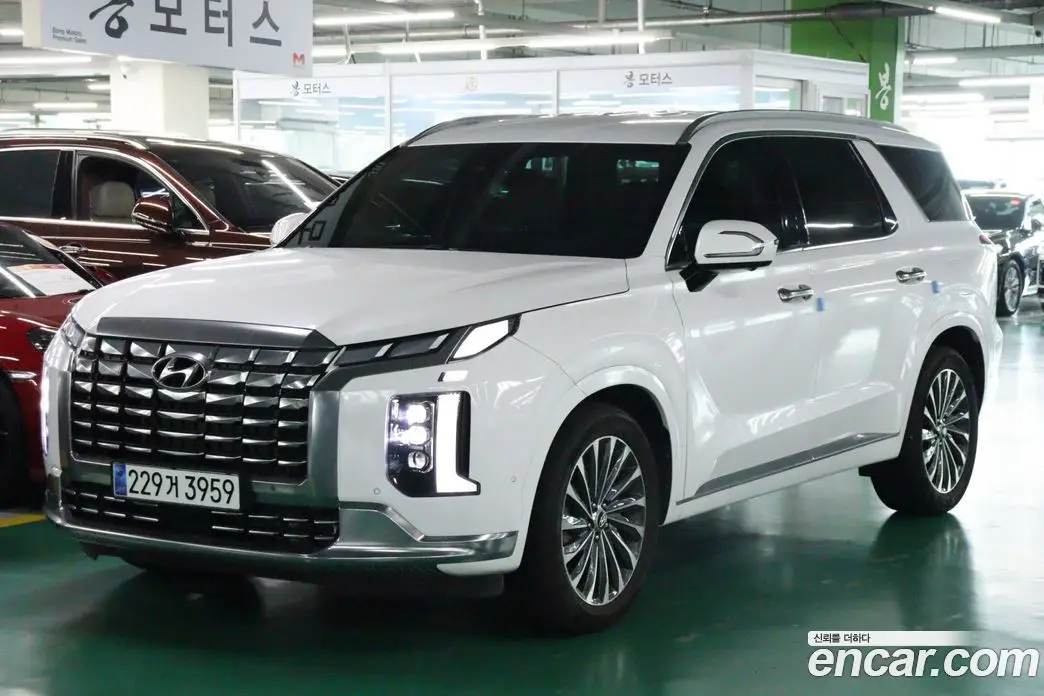 Hyundai Palisade 2023 3.8 автомат (гидро), фото 2 Hyundai Palisade 2023 3.8 автомат (гидро), фото 2