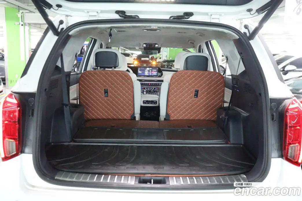 Hyundai Palisade 2023 3.8 автомат (гидро), фото 17 Hyundai Palisade 2023 3.8 автомат (гидро), фото 17