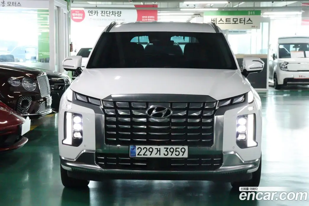 Hyundai Palisade 2023 3.8 автомат (гидро), фото 3 Hyundai Palisade 2023 3.8 автомат (гидро), фото 3