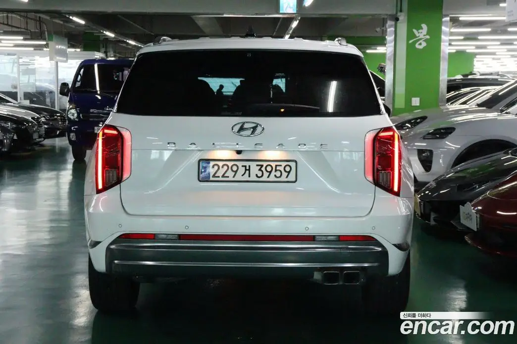 Hyundai Palisade 2023 3.8 автомат (гидро), фото 4 Hyundai Palisade 2023 3.8 автомат (гидро), фото 4