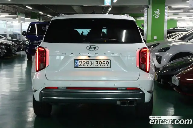 Hyundai Palisade 2023 3.8 автомат (гидро), миниатюра 4 Hyundai Palisade 2023 3.8 автомат (гидро), миниатюра 4