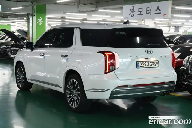 Hyundai Palisade 2023 3.8 автомат (гидро), миниатюра 5 Hyundai Palisade 2023 3.8 автомат (гидро), миниатюра 5