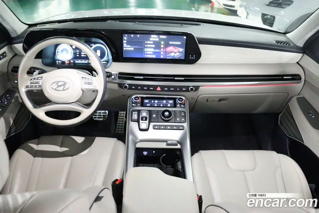 Hyundai Palisade 2023 3.8 автомат (гидро), фото 6 Hyundai Palisade 2023 3.8 автомат (гидро), фото 6