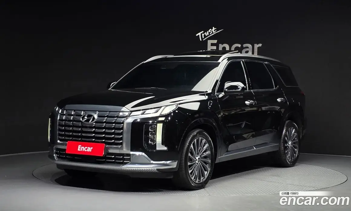 Hyundai Palisade 2023 3.8 автомат (гидро), фото 1 Hyundai Palisade 2023 3.8 автомат (гидро), фото 1