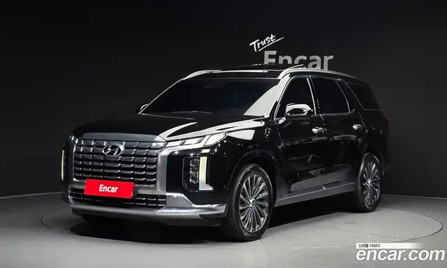 Hyundai Palisade 2023 3.8 автомат (гидро), миниатюра 1 Hyundai Palisade 2023 3.8 автомат (гидро), миниатюра 1