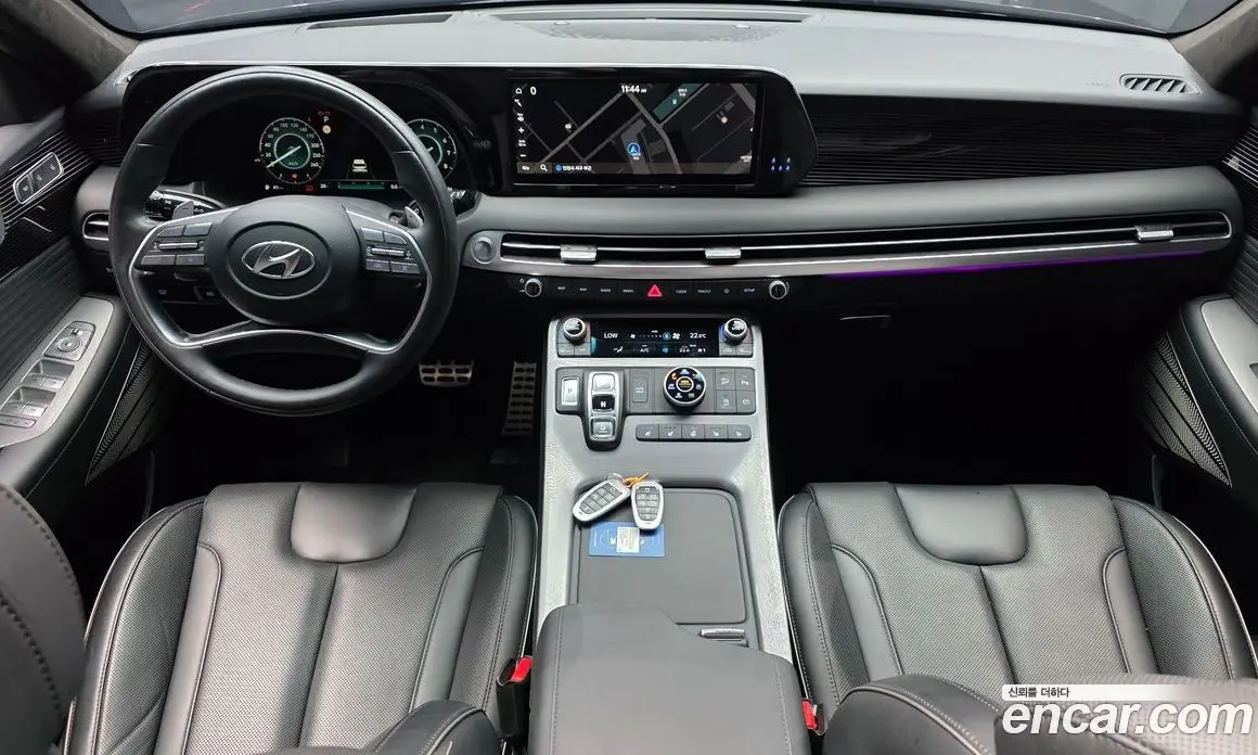 Hyundai Palisade 2023 3.8 автомат (гидро), фото 7 Hyundai Palisade 2023 3.8 автомат (гидро), фото 7