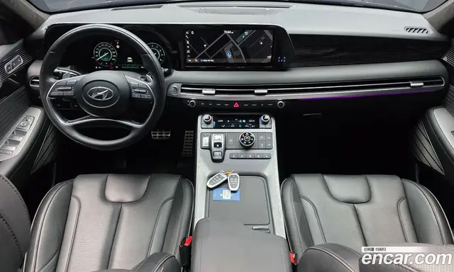 Hyundai Palisade 2023 3.8 автомат (гидро), миниатюра 7 Hyundai Palisade 2023 3.8 автомат (гидро), миниатюра 7