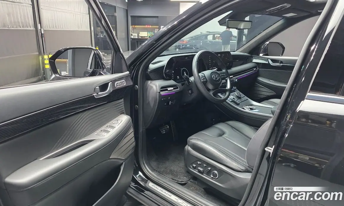 Hyundai Palisade 2023 3.8 автомат (гидро), фото 10 Hyundai Palisade 2023 3.8 автомат (гидро), фото 10