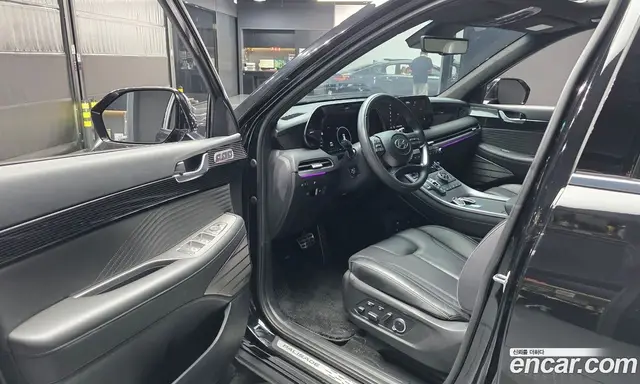 Hyundai Palisade 2023 3.8 автомат (гидро), миниатюра 10 Hyundai Palisade 2023 3.8 автомат (гидро), миниатюра 10