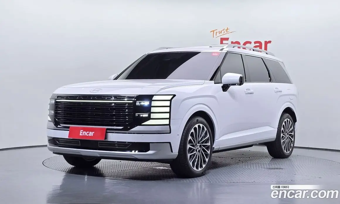 Hyundai Palisade 2025 2.5 автомат (гидро), фото 1 Hyundai Palisade 2025 2.5 автомат (гидро), фото 1