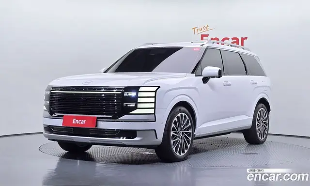 Hyundai Palisade 2025 2.5 автомат (гидро), миниатюра 1 Hyundai Palisade 2025 2.5 автомат (гидро), миниатюра 1