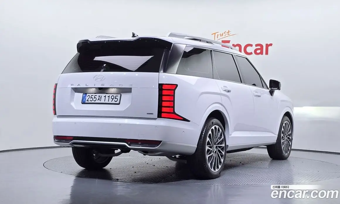 Hyundai Palisade 2025 2.5 автомат (гидро), фото 2 Hyundai Palisade 2025 2.5 автомат (гидро), фото 2
