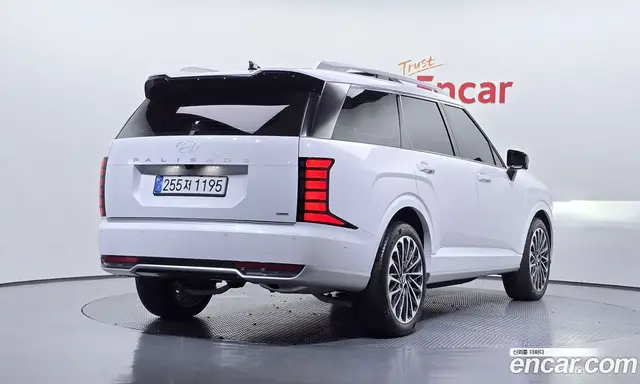 Hyundai Palisade 2025 2.5 автомат (гидро), миниатюра 2 Hyundai Palisade 2025 2.5 автомат (гидро), миниатюра 2