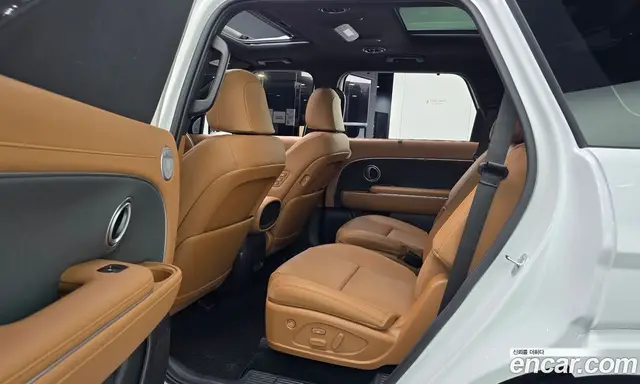 Hyundai Palisade 2025 2.5 автомат (гидро), миниатюра 12