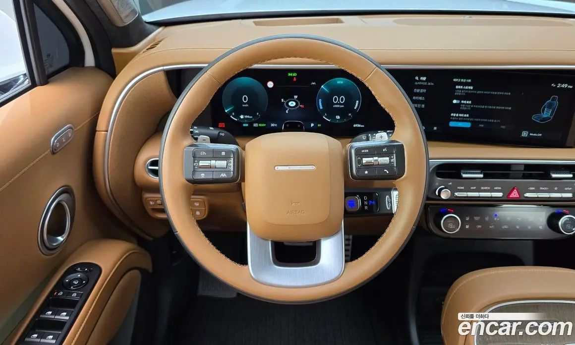 Hyundai Palisade 2025 2.5 автомат (гидро), фото 13 Hyundai Palisade 2025 2.5 автомат (гидро), фото 13