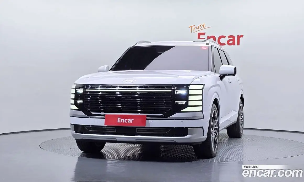 Hyundai Palisade 2025 2.5 автомат (гидро), фото 3 Hyundai Palisade 2025 2.5 автомат (гидро), фото 3