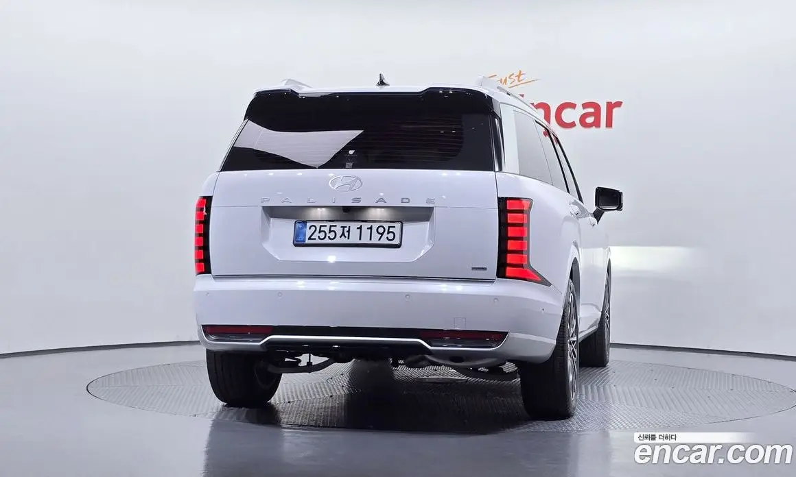 Hyundai Palisade 2025 2.5 автомат (гидро), фото 4 Hyundai Palisade 2025 2.5 автомат (гидро), фото 4