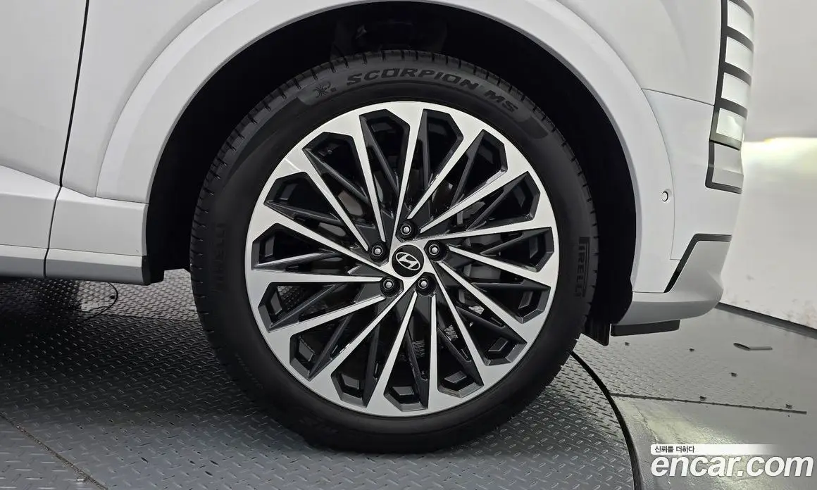Hyundai Palisade 2025 2.5 автомат (гидро), фото 5 Hyundai Palisade 2025 2.5 автомат (гидро), фото 5