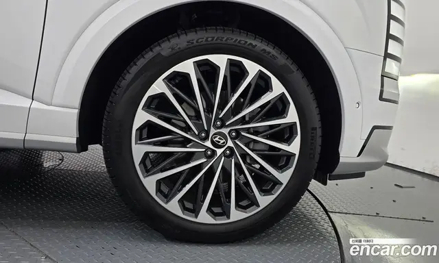 Hyundai Palisade 2025 2.5 автомат (гидро), миниатюра 5 Hyundai Palisade 2025 2.5 автомат (гидро), миниатюра 5